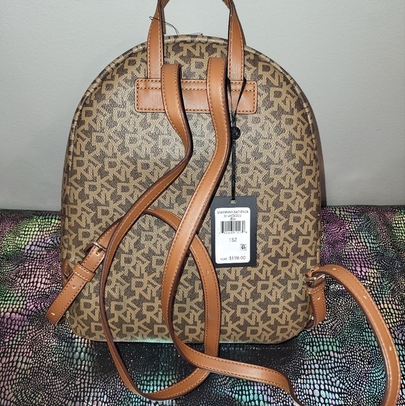 DKNY backpack (NWT) - Picture 6 of 7
